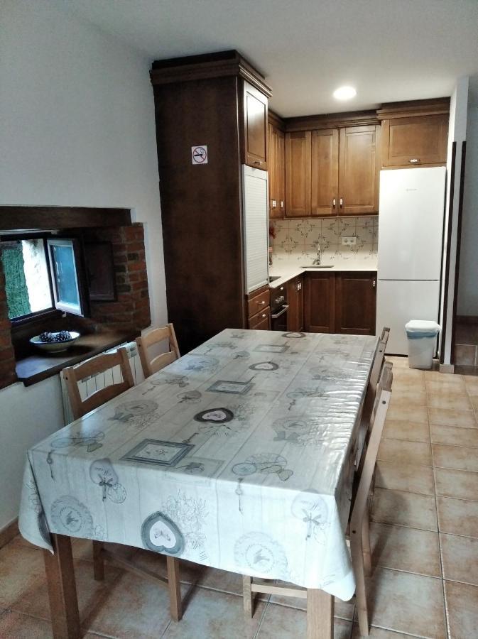 Casa La Fragua 15 Min De กังกัส เด โอนิส ภายนอก รูปภาพ