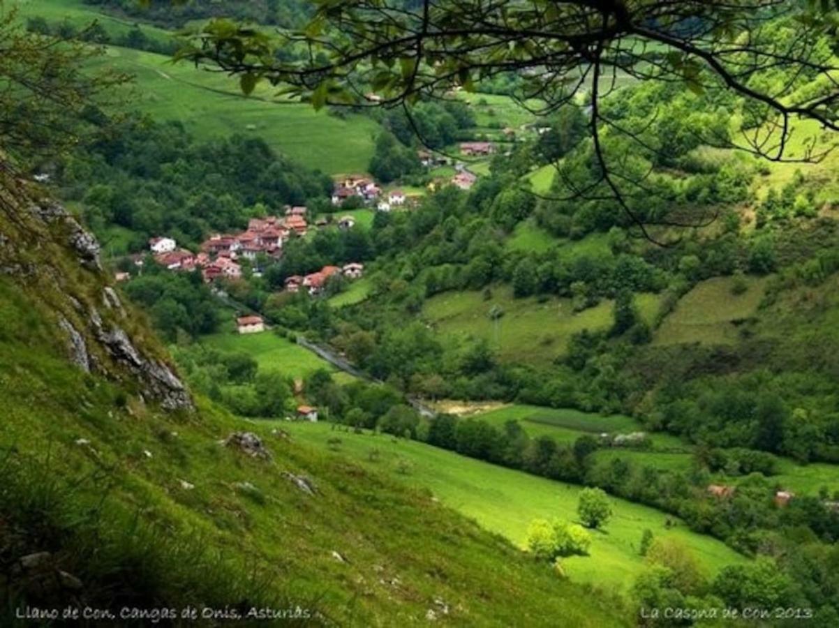 Casa La Fragua 15 Min De กังกัส เด โอนิส ภายนอก รูปภาพ