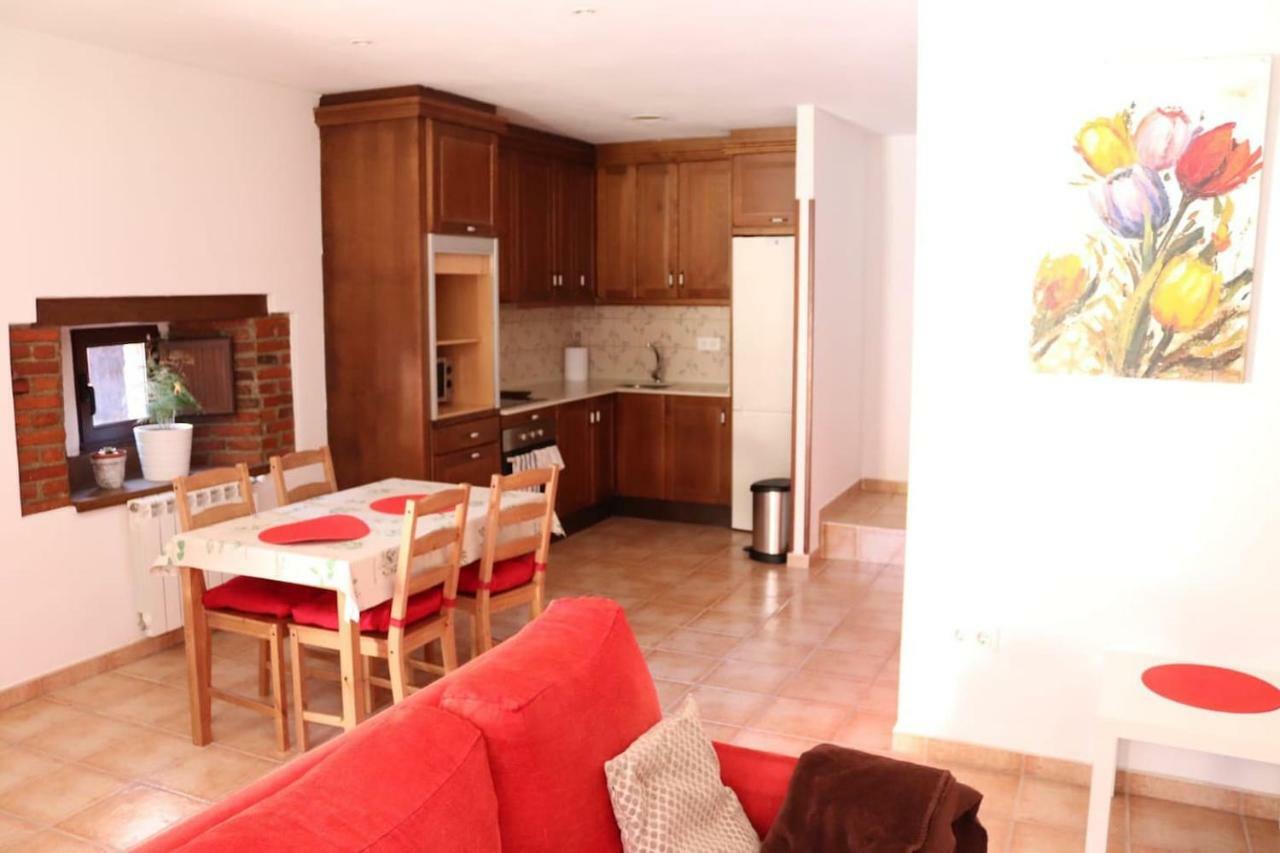 Casa La Fragua 15 Min De กังกัส เด โอนิส ภายนอก รูปภาพ