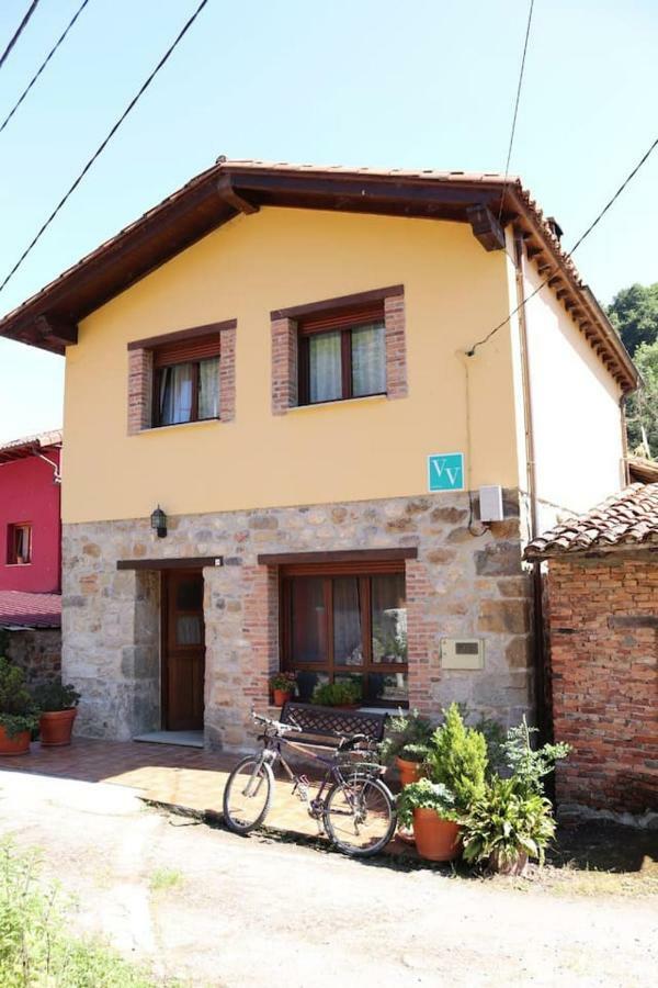 Casa La Fragua 15 Min De กังกัส เด โอนิส ภายนอก รูปภาพ