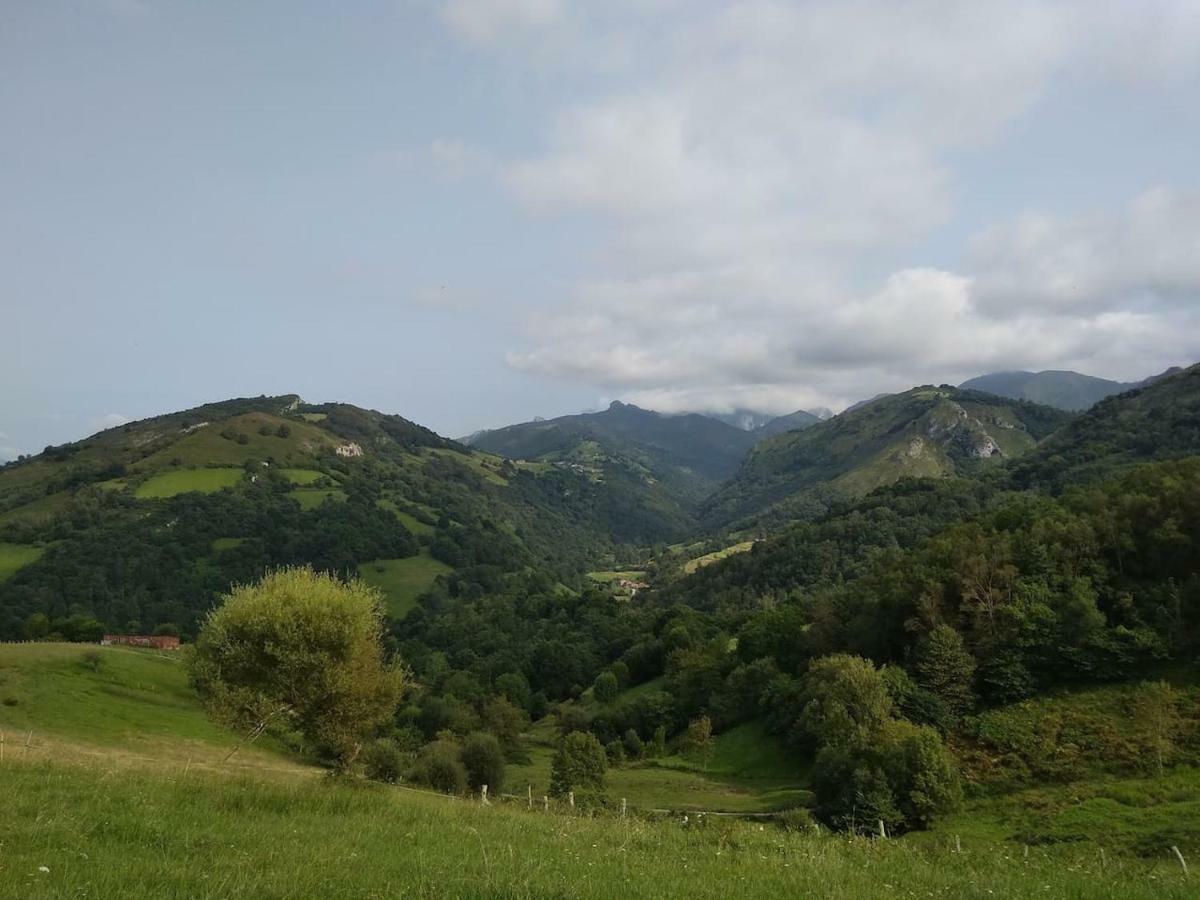 Casa La Fragua 15 Min De กังกัส เด โอนิส ภายนอก รูปภาพ